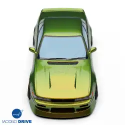 FRP DMA v2 Hood > Nissan Silvia (S13) 1989-1994 image - 12