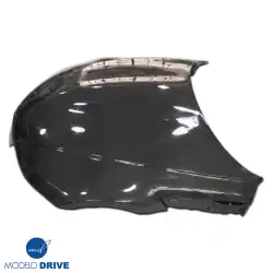 Carbon Fiber OER Hood > BMW Z3 (E36/7) 1996-2002 image - 4