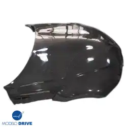 Carbon Fiber OER Hood > BMW Z3 (E36/7) 1996-2002 image - 5