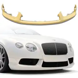 FRP OE Front Lower Half-Bumper > Bentley GT 2011-2015 image - 15