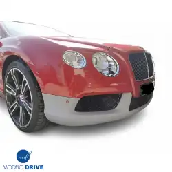 FRP OE Front Lower Half-Bumper > Bentley GT 2011-2015 image - 8