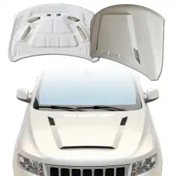 FRP SRT-DM Hood > Jeep Cherokee (WK2) 2011-2022 image - 17