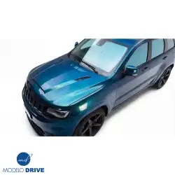 FRP SRT-DM Hood > Jeep Cherokee (WK2) 2011-2022 image - 2