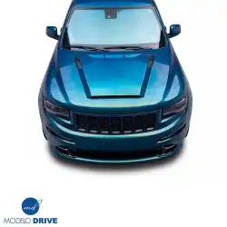 FRP SRT-DM Hood > Jeep Cherokee (WK2) 2011-2022 image - 3