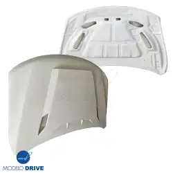 FRP SRT-DM Hood > Jeep Cherokee (WK2) 2011-2022 image - 5