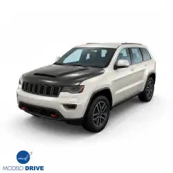 Carbon Fiber SRT-DM Hood > Jeep Cherokee (WK2) 2011-2022 image - 14