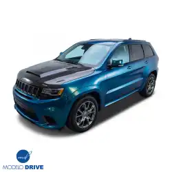 Carbon Fiber SRT-DM Hood > Jeep Cherokee (WK2) 2011-2022 image - 2