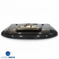 Carbon Fiber SRT-DM Hood > Jeep Cherokee (WK2) 2011-2022 image - 4