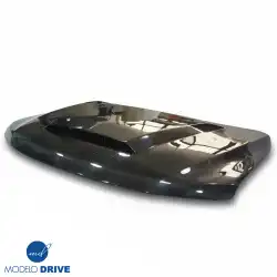 Carbon Fiber SRT-DM Hood > Jeep Cherokee (WK2) 2011-2022 image - 5