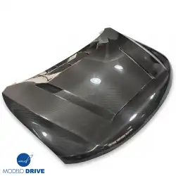 Carbon Fiber SRT-DM Hood > Jeep Cherokee (WK2) 2011-2022 image - 7