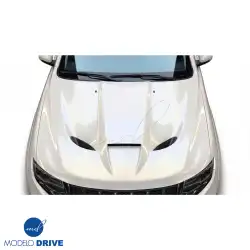 FRP RAM AIR Hood > Jeep Cherokee (WK2) 2011-2022 image - 15