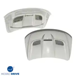 FRP RAM AIR Hood > Jeep Cherokee (WK2) 2011-2022 image - 3