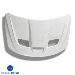 FRP RAM AIR Hood > Jeep Cherokee (WK2) 2011-2022 image - 4
