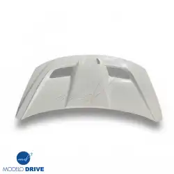 FRP RAM AIR Hood > Jeep Cherokee (WK2) 2011-2022 image - 8
