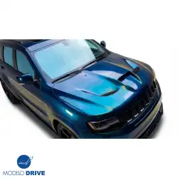 FRP RAM AIR Hood > Jeep Cherokee (WK2) 2011-2022 image - 10