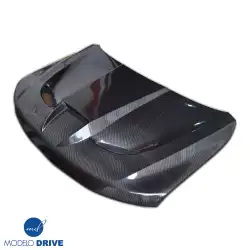 Carbon Fiber RAM AIR Hood > Jeep Cherokee (WK2) 2011-2022 image - 9