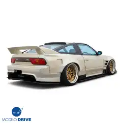 FRP BK Roof Spoiler Wing > Nissan 240SX 1989-1994 > 3dr Hatch image - 6