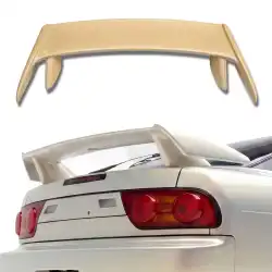 FRP Type-X OR Spoiler Wing > Nissan 240SX 1989-1994 > 3dr Hatch image - 14