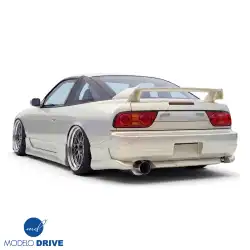 FRP Type-X OR Spoiler Wing > Nissan 240SX 1989-1994 > 3dr Hatch image - 16