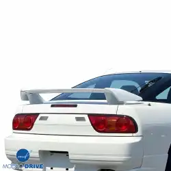 FRP Type-X OR Spoiler Wing > Nissan 240SX 1989-1994 > 3dr Hatch image - 27