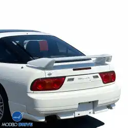 FRP Type-X OR Spoiler Wing > Nissan 240SX 1989-1994 > 3dr Hatch image - 28