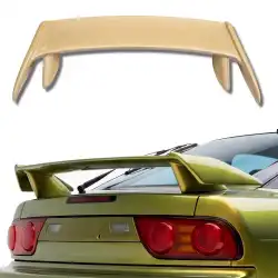 FRP Type-X OR Spoiler Wing > Nissan 240SX 1989-1994 > 3dr Hatch image - 1