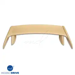 FRP Type-X OR Spoiler Wing > Nissan 240SX 1989-1994 > 3dr Hatch image - 4