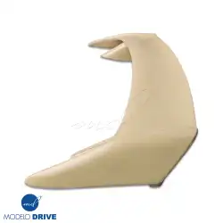 FRP Type-X OR Spoiler Wing > Nissan 240SX 1989-1994 > 3dr Hatch image - 5