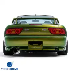 FRP Type-X OR Spoiler Wing > Nissan 240SX 1989-1994 > 3dr Hatch image - 6