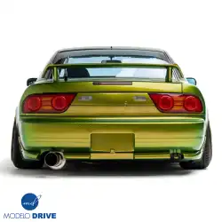 FRP Type-X OR Spoiler Wing > Nissan 240SX 1989-1994 > 3dr Hatch image - 9