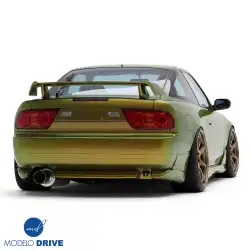 FRP Type-X OR Spoiler Wing > Nissan 240SX 1989-1994 > 3dr Hatch image - 11