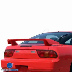 FRP Type-X OR Spoiler Wing > Nissan 240SX 1989-1994 > 3dr Hatch image - 13