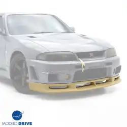 FRP 400R Front Lower Lip > Nissan Skyline (R33) GTR 1995-1998 > 2dr Coupe image - 11