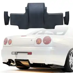 FRP TSEC Splitter Diffuser (rear) > Nissan Skyline (R34) GTR 1999-2004 > 2dr Coupe image - 12