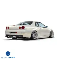 FRP TSEC Splitter Diffuser (rear) > Nissan Skyline (R34) GTR 1999-2004 > 2dr Coupe image - 14