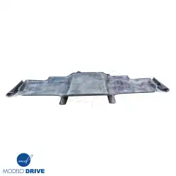 FRP TSEC Splitter Diffuser (rear) > Nissan Skyline (R34) GTR 1999-2004 > 2dr Coupe image - 6