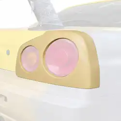 FRP OER GTR Tail Light Housings > Nissan Skyline (R34) GTR 1999-2004 > 2dr Coupe image - 1