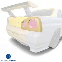 FRP OER GTR Tail Light Housings > Nissan Skyline (R34) GTR 1999-2004 > 2dr Coupe image - 2