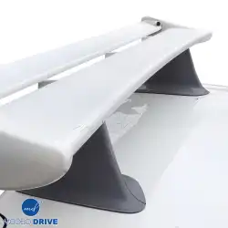 FRP ASEL GTR Wing Riser Stands > Nissan Skyline (R34) GTT 1999-2004 image - 2