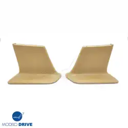 FRP ASEL GTR Wing Riser Stands > Nissan Skyline (R34) GTT 1999-2004 image - 7