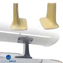 FRP ASEL GTR Wing Riser Stands > Nissan Skyline (R34) GTT 1999-2004 image - 15