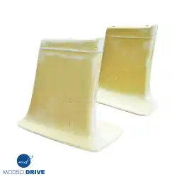 FRP BK Slanted GTR Wing Riser Stands > Nissan Skyline (R34) GTT 1999-2004 image - 2