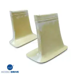 FRP BK Slanted GTR Wing Riser Stands > Nissan Skyline (R34) GTT 1999-2004 image - 4