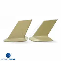 FRP BK Slanted GTR Wing Riser Stands > Nissan Skyline (R34) GTT 1999-2004 image - 7