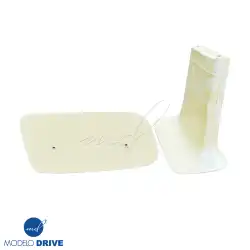 FRP BK Slanted GTR Wing Riser Stands > Nissan Skyline (R34) GTT 1999-2004 image - 8