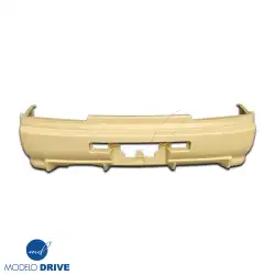 FRP OER GTR Rear Bumper > Nissan Skyline (R34) GTR 1999-2004 > 2dr Coupe image - 3