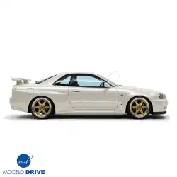FRP OER GTR Side Skirts (upper) > Nissan Skyline (R34) GTR 1999-2004 > 2dr Coupe image - 21