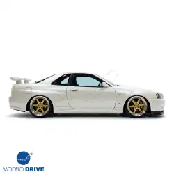 FRP OER GTR Side Skirts (upper) > Nissan Skyline (R34) GTR 1999-2004 > 2dr Coupe image - 22