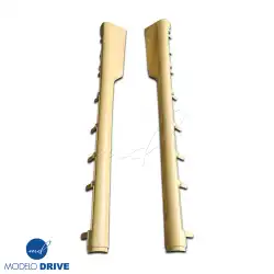 FRP OER GTR Side Skirts (upper) > Nissan Skyline (R34) GTR 1999-2004 > 2dr Coupe image - 24