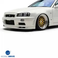 FRP OER GTR Side Skirts (upper) > Nissan Skyline (R34) GTR 1999-2004 > 2dr Coupe image - 26